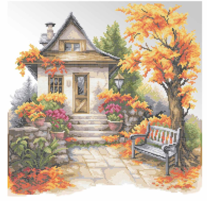 Купити схеми вишивання бісером від виробника: Якість та Вигода