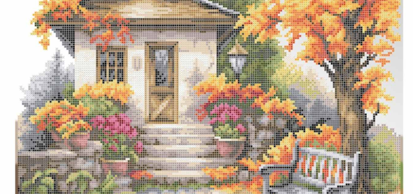 Купити схеми вишивання бісером від виробника: Якість та Вигода Купити схеми вишивання бісером від виробника: Якість та Вигода