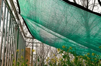 Купити затіняючу сітку від виробника: найкращі ціни та якість