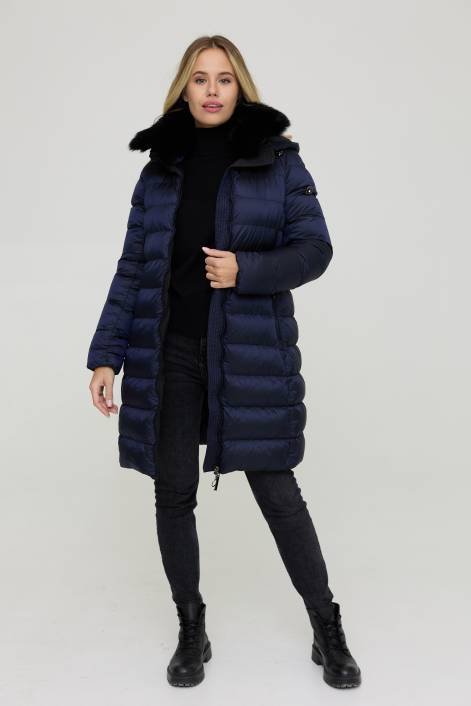 Пуховики жіночі купити виробництва Харків. Великий вибір з ...