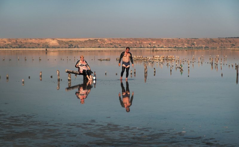 Куяльницький лиман — толока з порятунку унікальної водойми ...