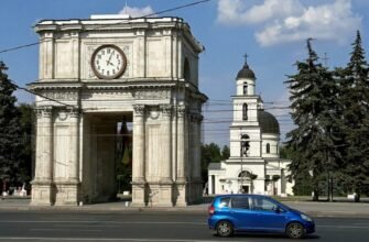 Кишинів: Захоплюючі місця для відвідування та відкриття нових вражень