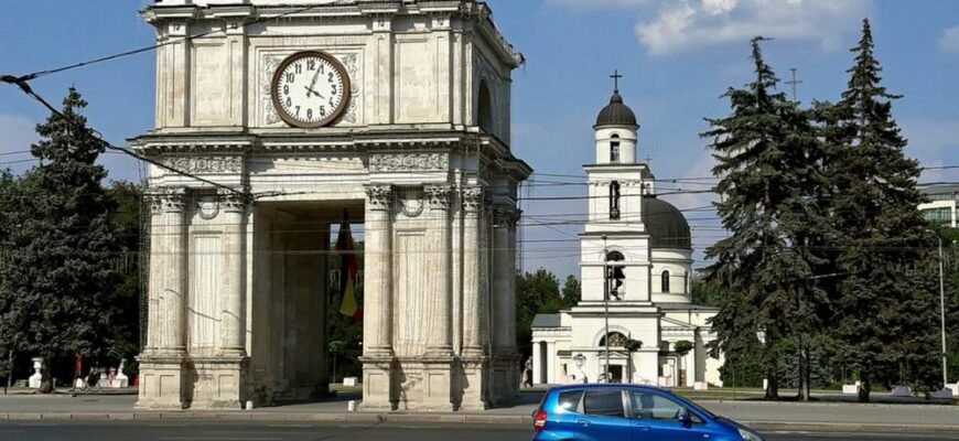 Кишинів: Захоплюючі місця для відвідування та відкриття нових вражень Кишинів: Захоплюючі місця для відвідування та відкриття нових вражень