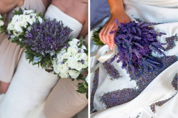 Лавандове весілля: Як відзначити 46 років щасливого шлюбу