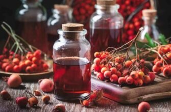 Лікувальні властивості листя глоду: корисні поради та застосування