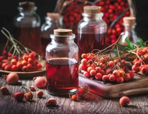 Лікувальні властивості листя глоду: корисні поради та застосування