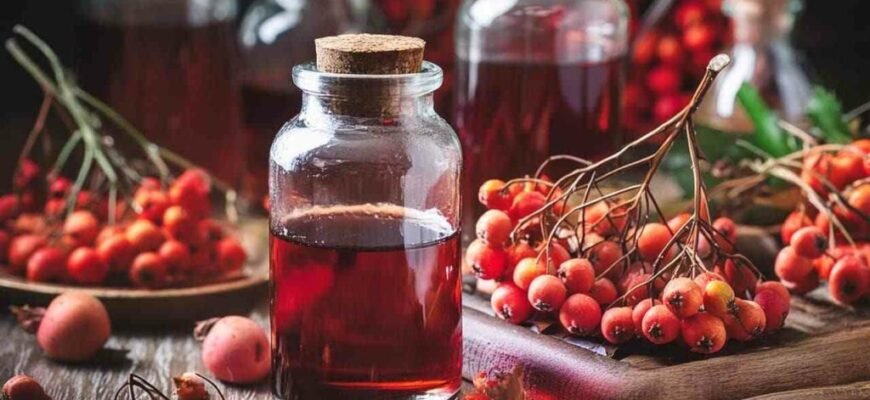 Лікувальні властивості листя глоду: корисні поради та застосування Лікувальні властивості листя глоду: корисні поради та застосування