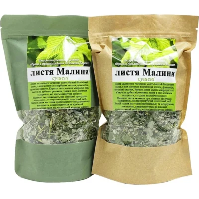 Лікувальні властивості малини: користь для здоров’я та застосування