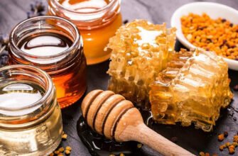 Лікувальні властивості меду: Користь та застосування для здоров’я