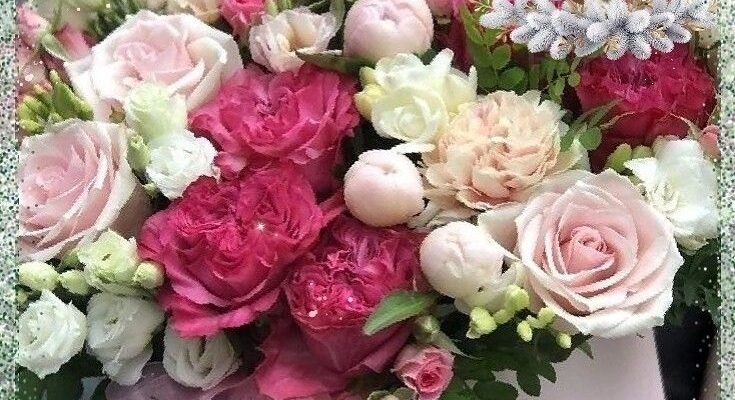 Листівки з Днем Народження на 50 років: Яскраві Привітання-Ювілеї