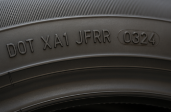 Максимальний термін придатності автомобільних шин: що треба знати?