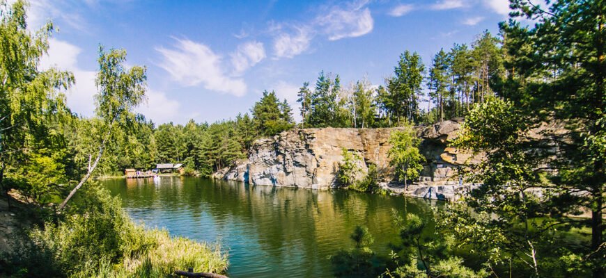 Мальовничі Місця Славського: Подорож Краєм Природи та Історії Мальовничі Місця Славського: Подорож Краєм Природи та Історії