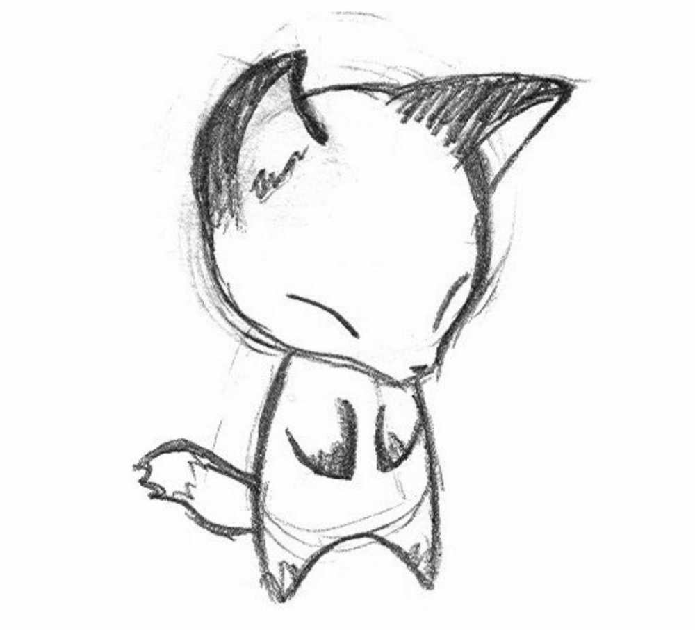 Легкі та красиві малюнки для дітей 9-10 років