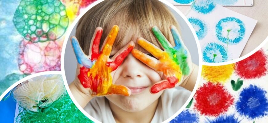 Малюнок для дітей 6 років: ідеї та кроки для юних художників