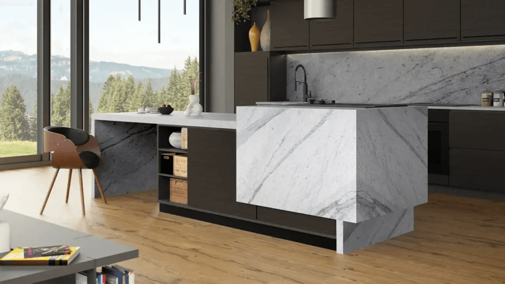 Кварцит або мармур: який натуральний камінь краще підійде для ...