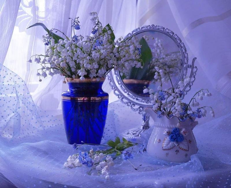 13 років – Мереживне або конвалієве весілля