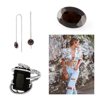 Моріон камінь: цілющі властивості та використання в езотериці