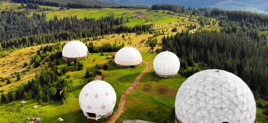 Найцікавіші місця Буковеля: відкрийте туристичні перлини Карпат