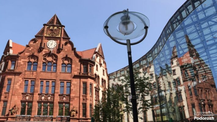 Найцікавіші туристичні місця Німеччини: Відкрийте для себе нове