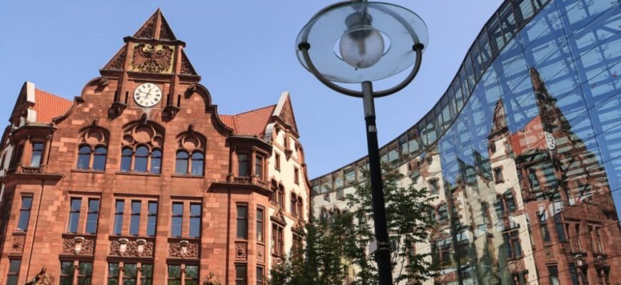 Найцікавіші туристичні місця Німеччини: Відкрийте для себе нове