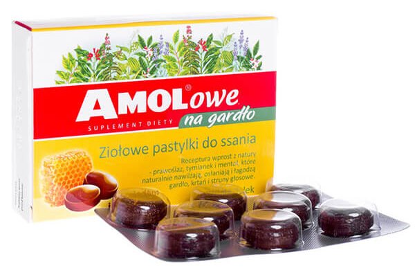 Навіщо застосовують Амол: основні показання та користь препарату Навіщо застосовують Амол: основні показання та користь препарату