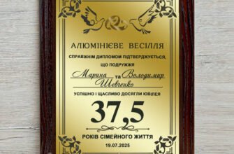 Назва: 39 років шлюбу: яке весілля святкують та як його відзначити?