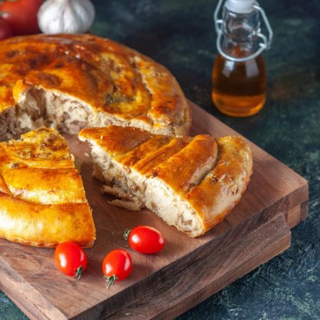 Найкращі рецепти пирогів з начинкою та без для вашого столу!