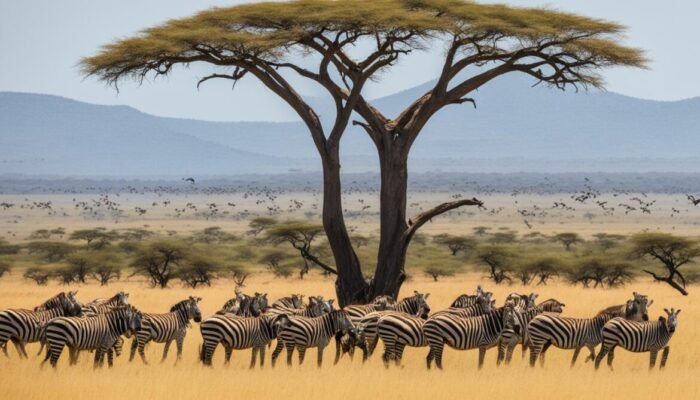 Неймовірні факти про тварин Африки: відкрий світ дикої природи