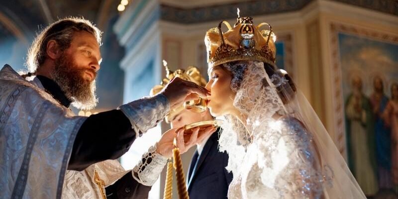 Необхідні атрибути та підготовка для ідеального вінчання в церкві