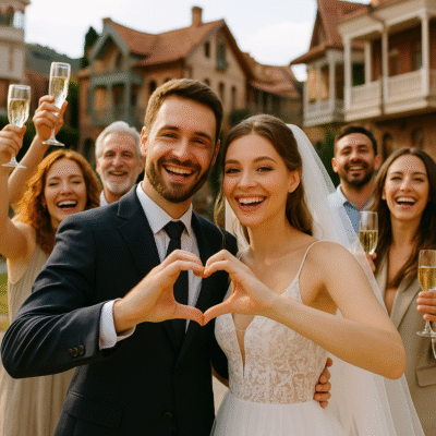 Необхідні документи для розпису: повний список для одруження