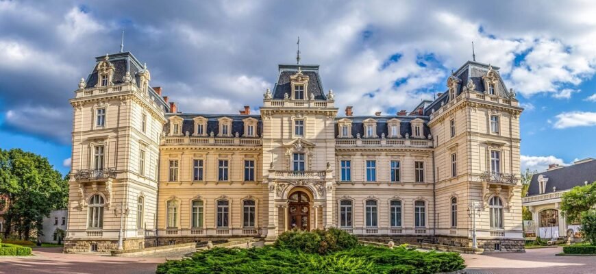 Невідомі факти про Палац Потоцьких: історія та таємниці пам’ятки