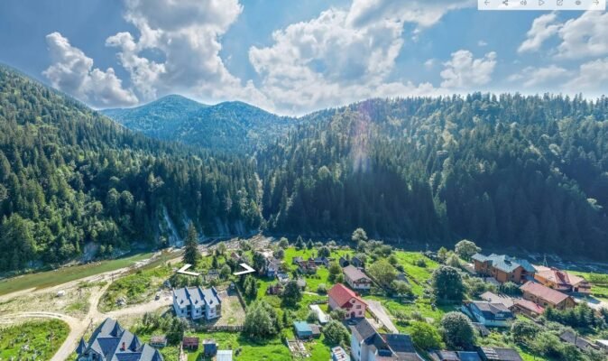 Незабутні місця Татарова: що варто відвідати в колоритному селі Карпат