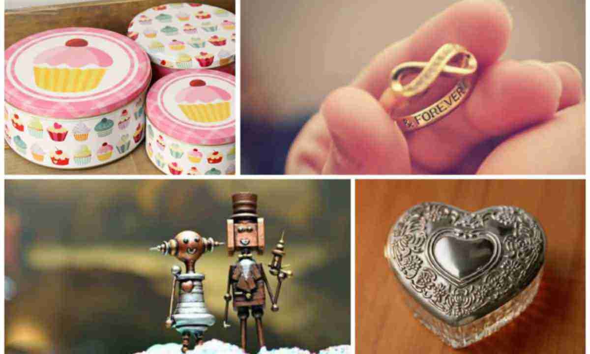 Що дарують на 28 років весілля? Що дарують на нікелеву річницю ...