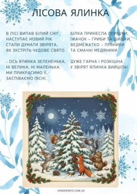 Новорічні вірші для малюків: святкова збірка для дітей 2-3 років