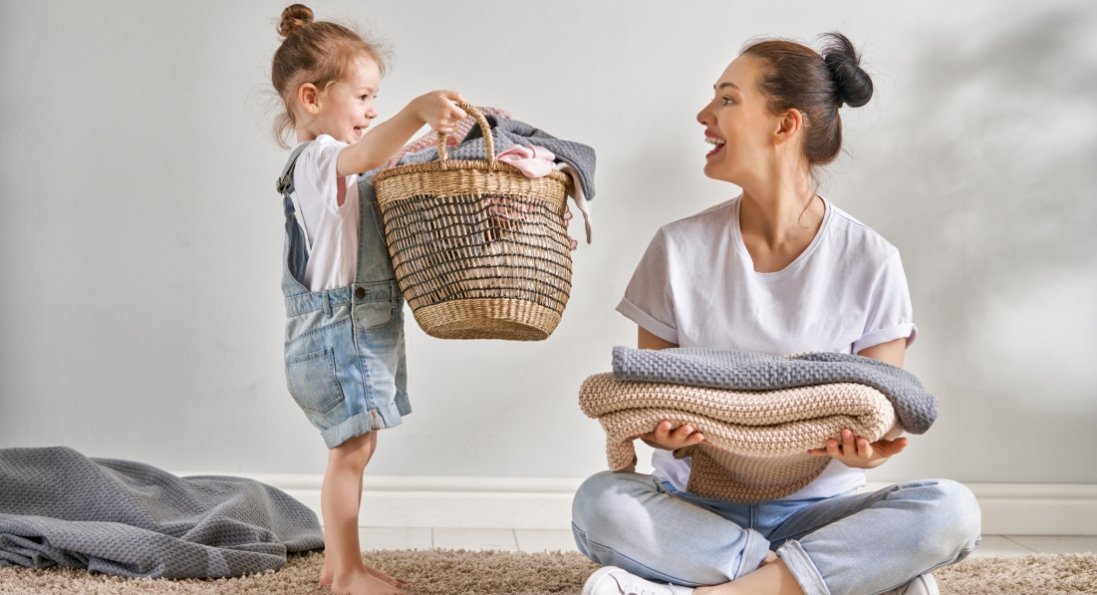 Обов'язки дитини - Як я росту