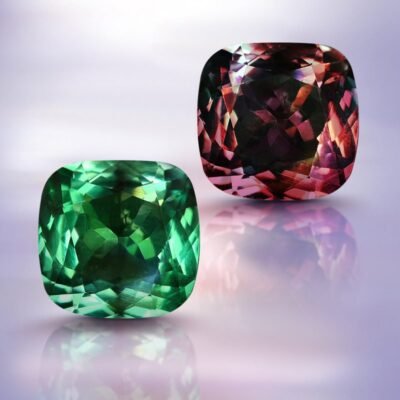 Олександрит: властивості та значення дорогоцінного каменю в житті