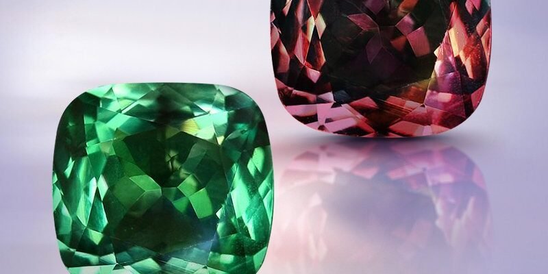 Олександрит: властивості та значення дорогоцінного каменю в житті