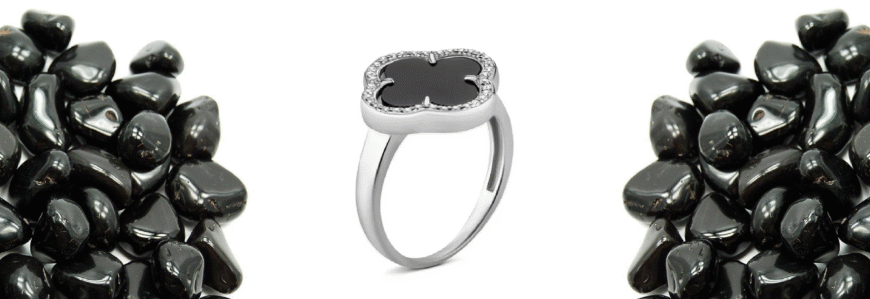 Онікс: магічні властивості каменю та його енергетичний вплив