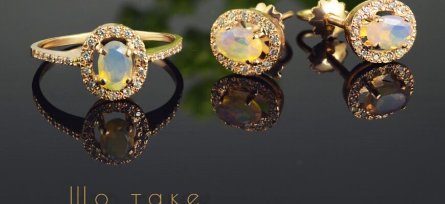 Опал: дивовижні магічні властивості та їхнє значення в житті