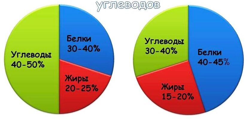 Оптимальний добовий калораж для ефективного набору ваги: скільки потрібно?