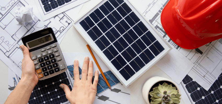 Оптимальний розрахунок: Скільки сонячних панелей потрібно для вашого будинку?