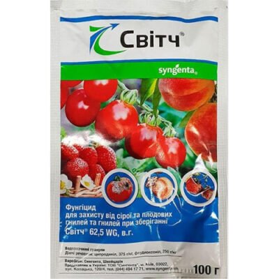 Оптимальний термін очікування використання світчу для винограду