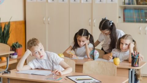 У якому віці найкраще віддавати дитину у школу - думка експертів ...