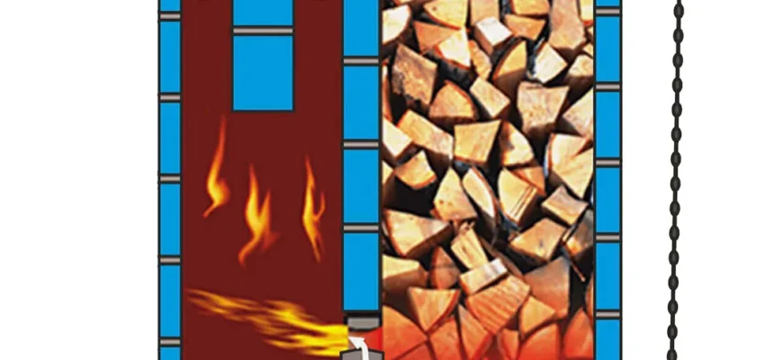 Оптимальний вибір котла для опалення будинку площею 120 квадратів