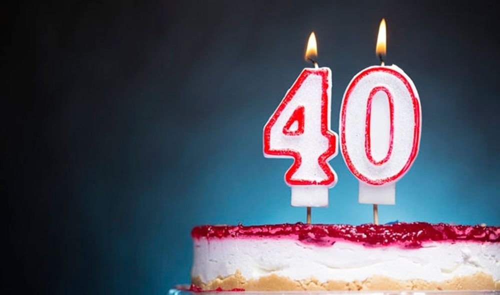 Прикольні привітання з ювілеєм 40 років чоловікові: своїми словами ...