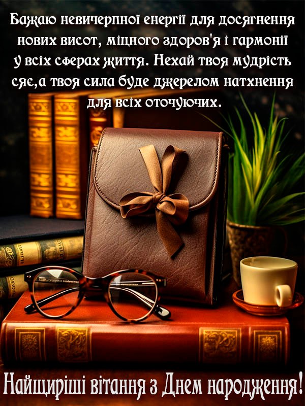 Привітання чоловіку з 45-річчям: оригінальні побажання, прикольні ...