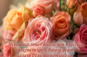 Оригінальні та теплі привітання з нагоди 10-річчя весілля — ідеї та поради