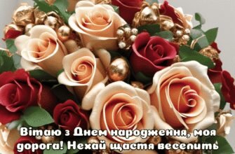 Щирі привітання дівчинці на 13 років: теплі побажання своїми словами