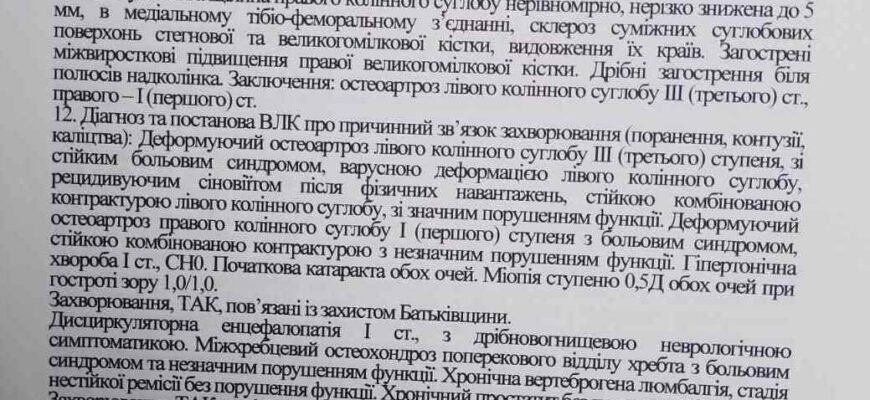 Оскарження рішення ВЛК: детальний розгляд термінів та процедури