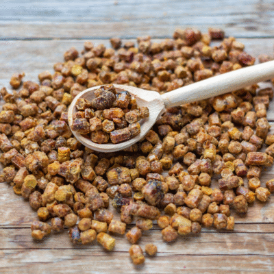 Перга бджолина: лікувальні властивості та користь для здоров’я